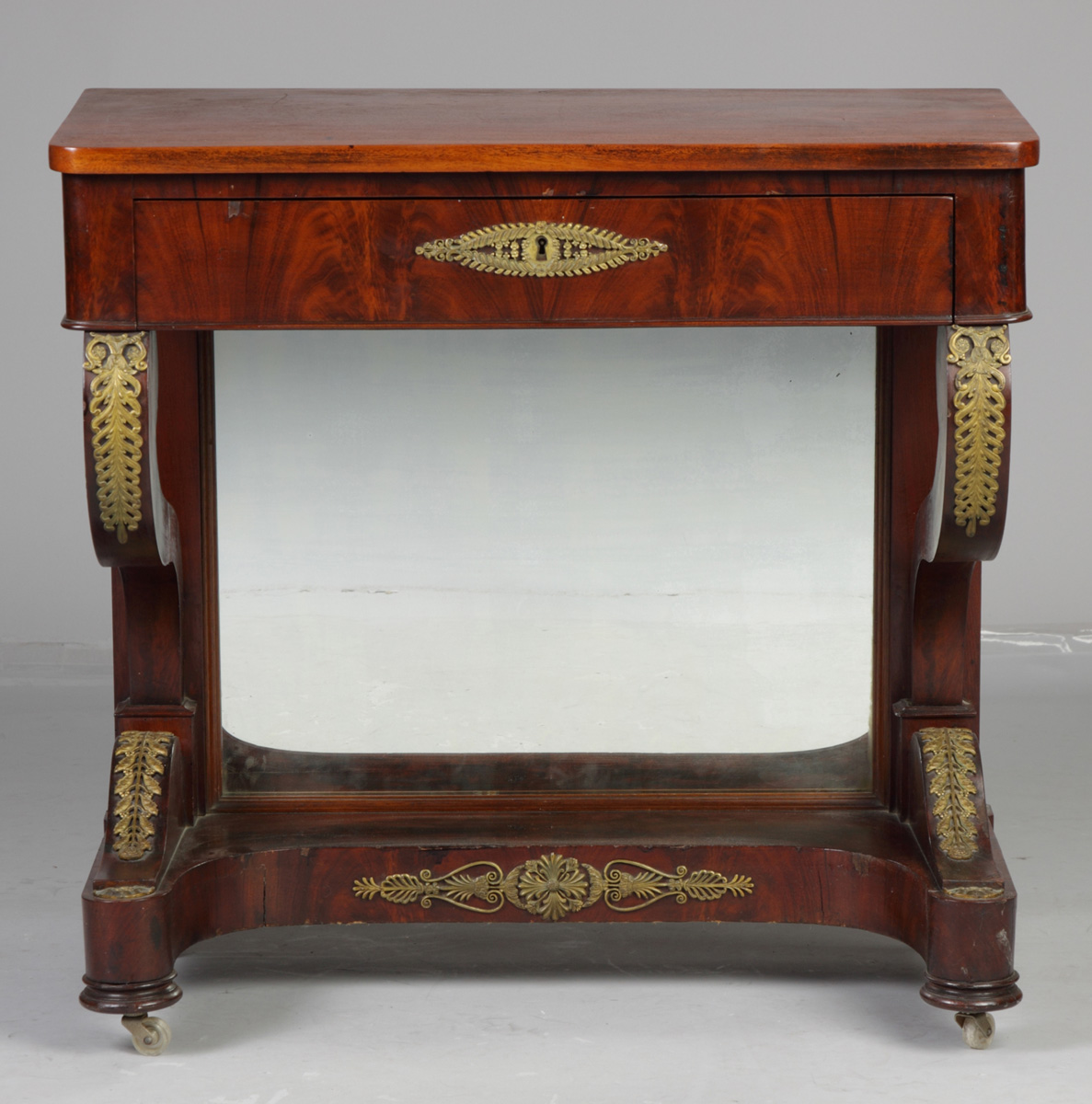French Pier Table Early 19th