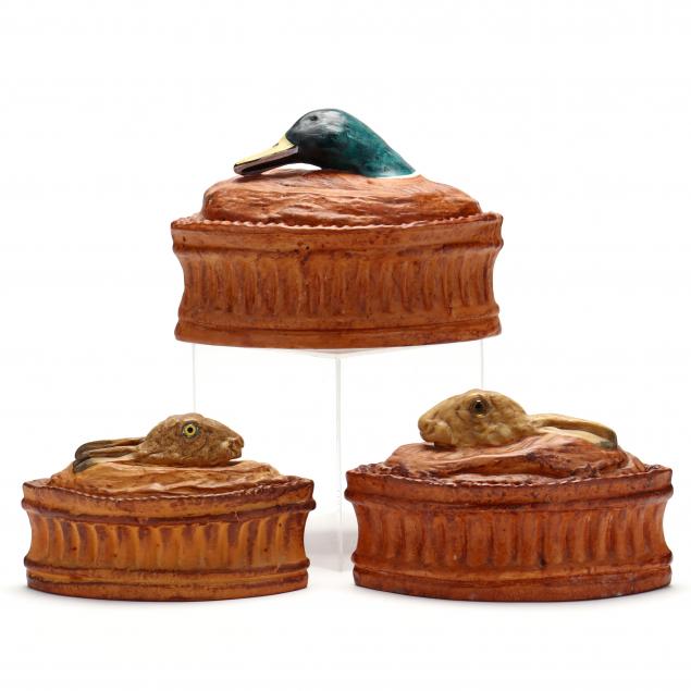 FRENCH PILLIVUYT TROMPE L'OEIL