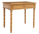 FRENCH PINE &AMP; FAUX BAMBOO