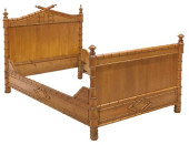 FRENCH PINE &AMP; TURNED FAUX