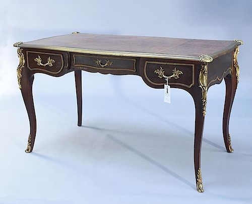 FRENCH PLATEarly 20th C. French