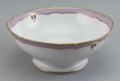 FRENCH PORCELAIN BOWL LATE 19T