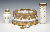 FRENCH PORCELAIN: CHANTILLY DE