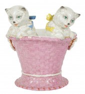 FRENCH PORCELAIN FIGURINE OF K