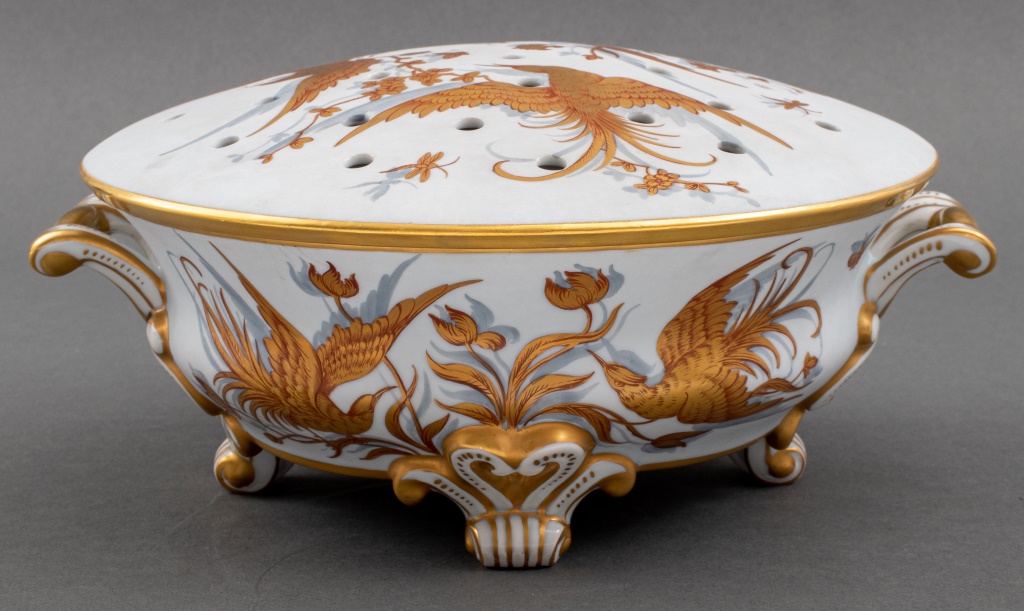 FRENCH PORCELAIN LE TALLEC