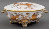 FRENCH PORCELAIN LE TALLEC POT