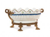 FRENCH PORCELAIN THEROUX FACTO