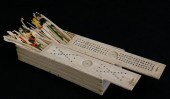 FRENCH PRISONER OF WAR BONE GA