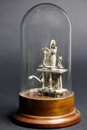 FRENCH PRISONER OF WAR CARVED