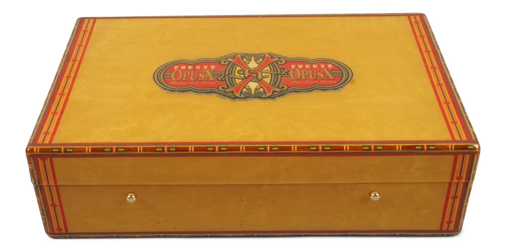 FRENCH PROMETHEUS 'FUENTE OPUSX'