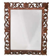 FRENCH PROVENCAL HEAVILY CARVE