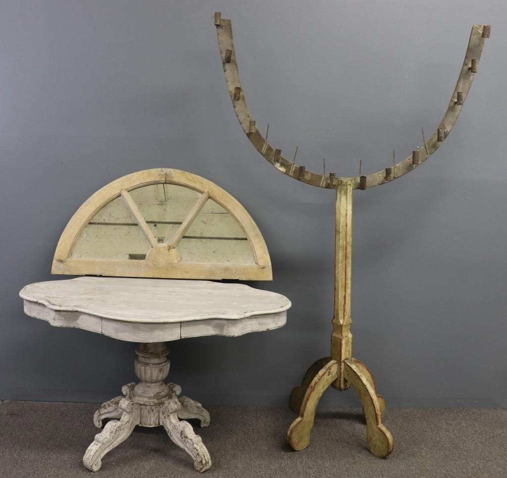 French Provençal table and