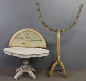 French Provençal table and mir