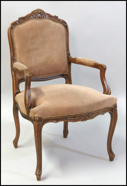 FRENCH PROVENCIAL STYLE OPEN ARM