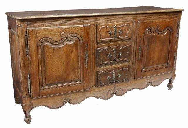 FRENCH PROVICNICAL LOUIS XV STYLE