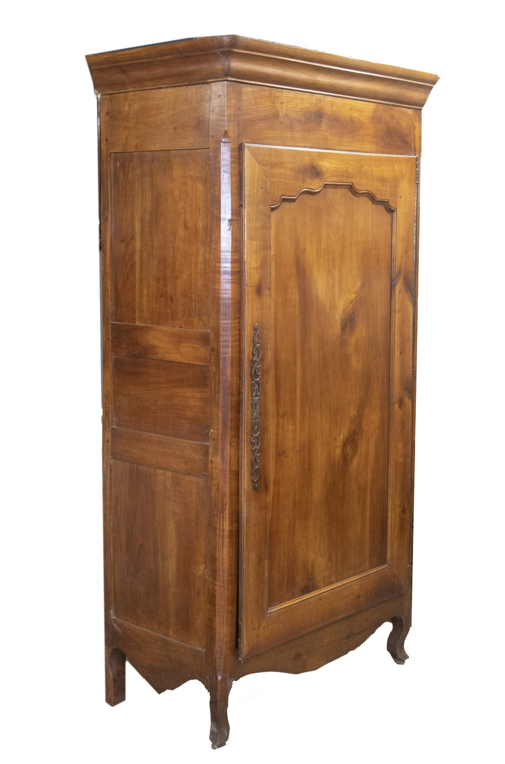 FRENCH PROVINCIAL ARMOIRE 18th c.