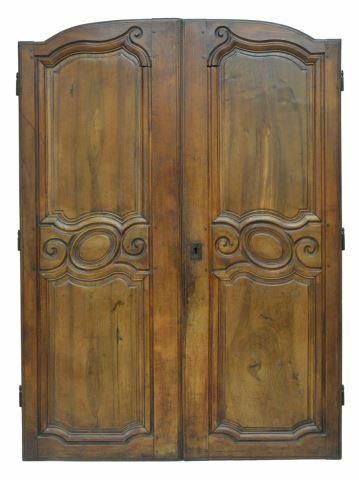 FRENCH PROVINCIAL ARMOIRE DOORS