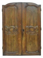FRENCH PROVINCIAL ARMOIRE DOOR