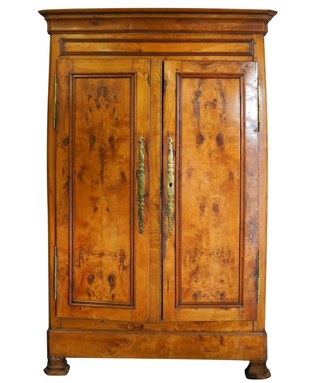 FRENCH PROVINCIAL ARMOIREFrench