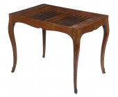 FRENCH PROVINCIAL BACKGAMMON T