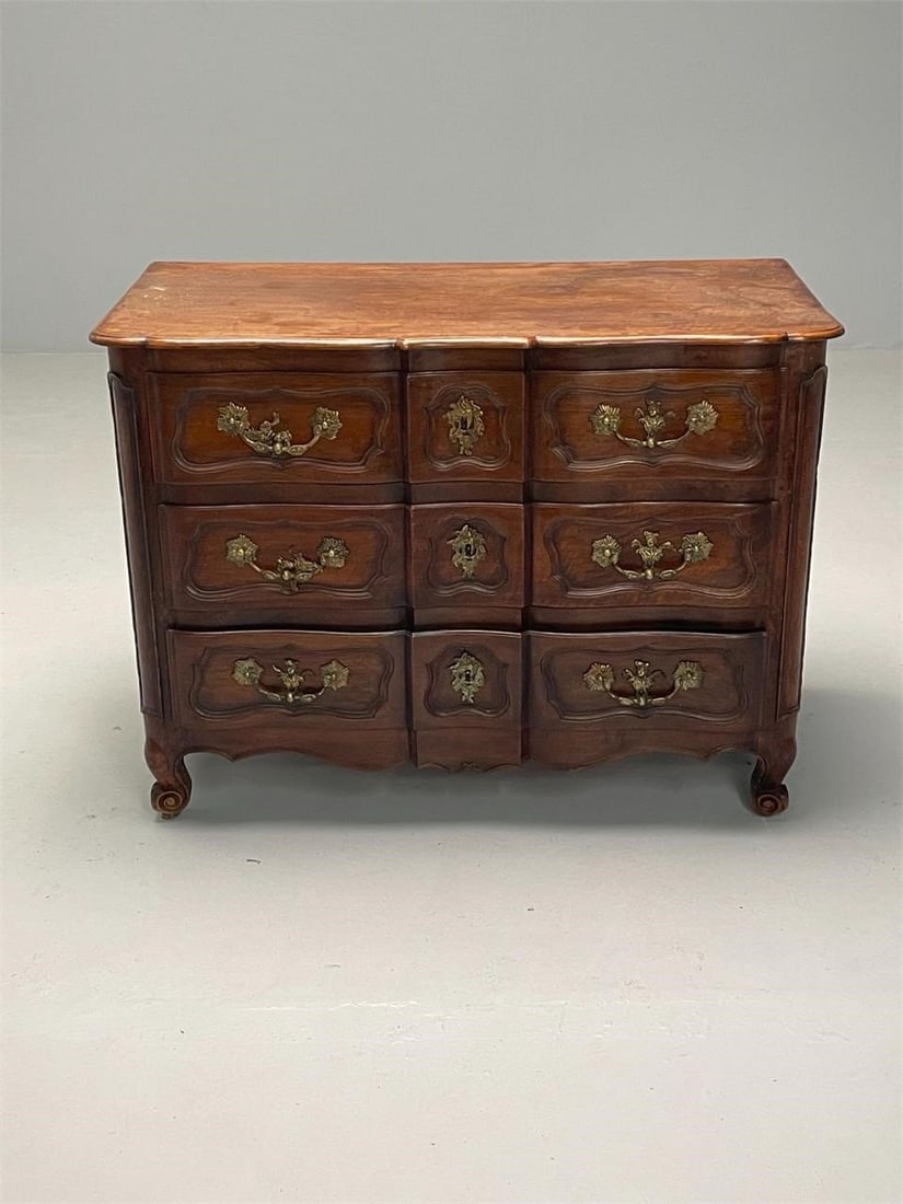 FRENCH PROVINCIAL BAROQUE