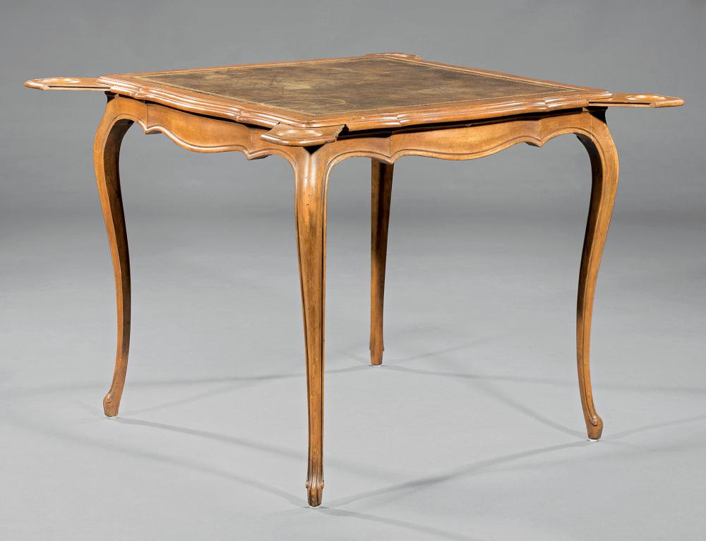 FRENCH PROVINCIAL BEECHWOOD GAMES
