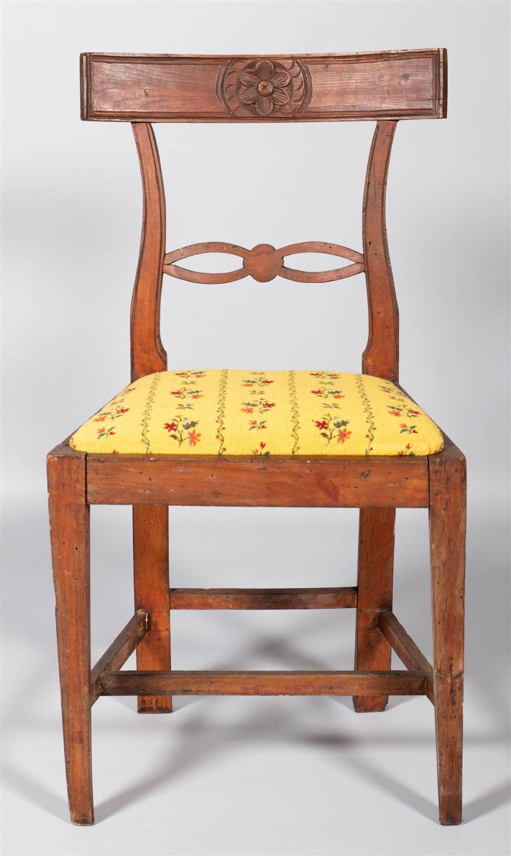 FRENCH PROVINCIAL BEECHWOOD SIDE