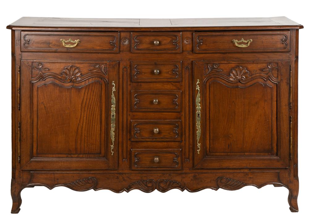 FRENCH PROVINCIAL BUFFETFrench