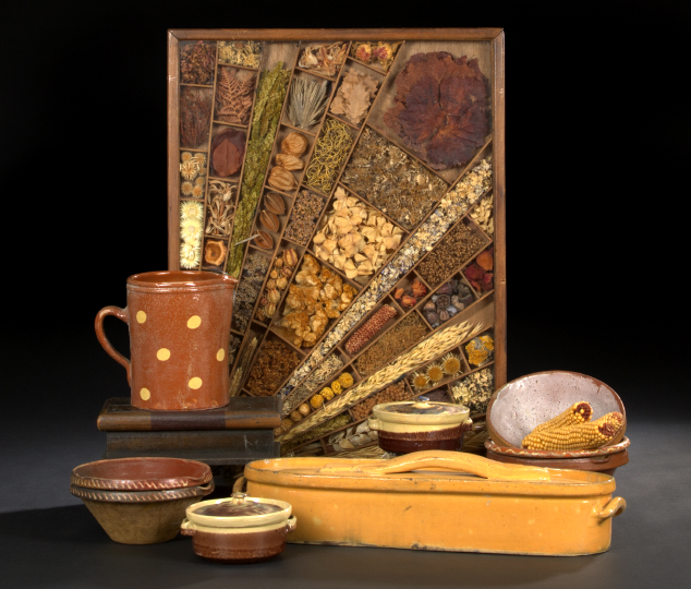 French Provincial Caramel-Glazed