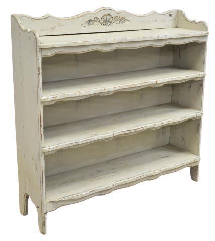 FRENCH PROVINCIAL CARVED &