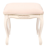 FRENCH PROVINCIAL CARVED UPHOL