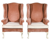 FRENCH PROVINCIAL CARVED VELVE