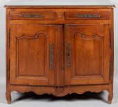 FRENCH PROVINCIAL CHERRY BUFFE