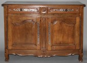 FRENCH PROVINCIAL CHERRY BUFFE