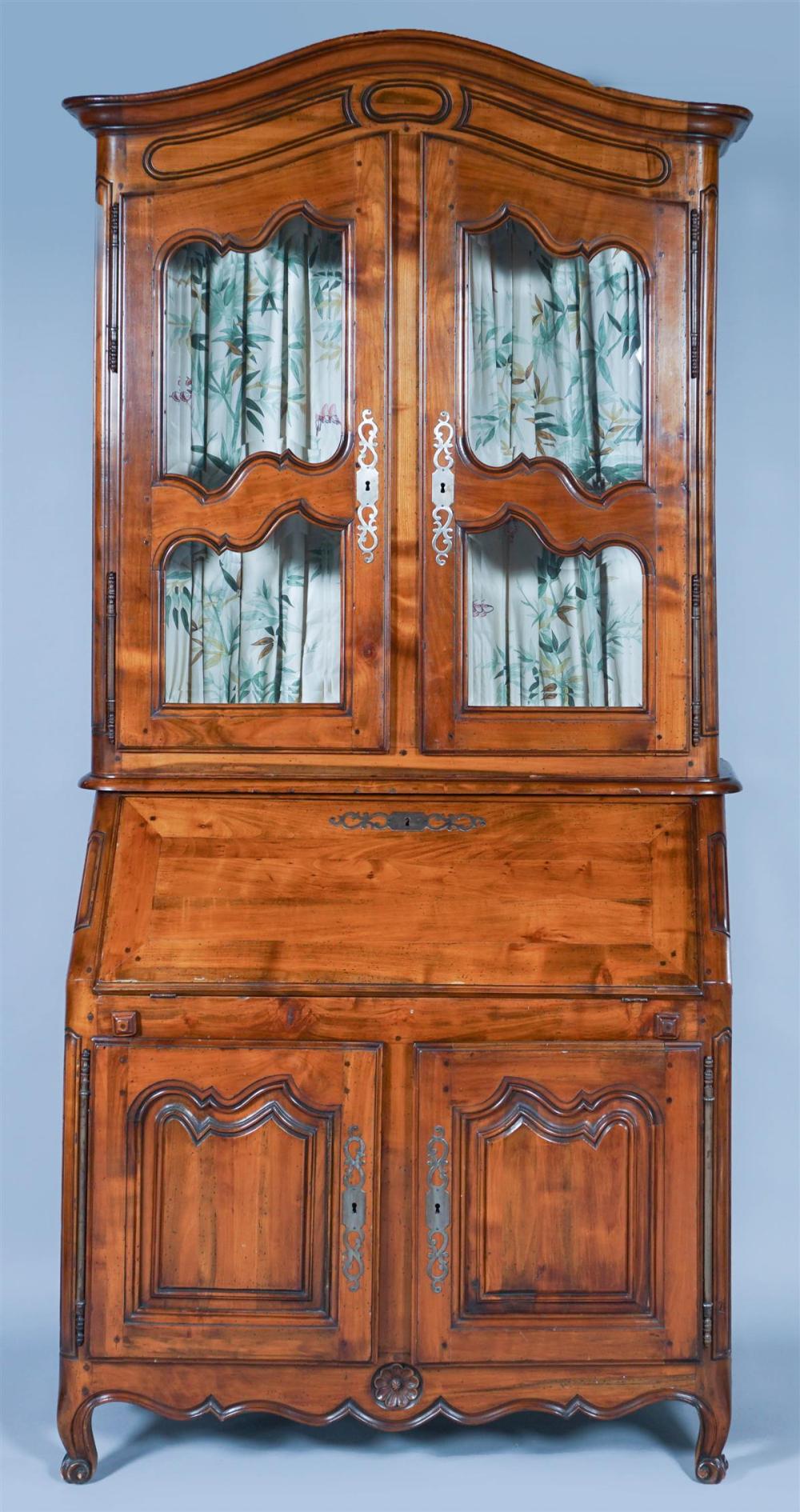FRENCH PROVINCIAL CHERRY SLANT