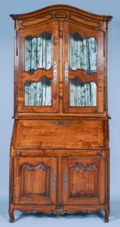 FRENCH PROVINCIAL CHERRY SLANT