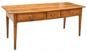 FRENCH PROVINCIAL CHERRYWOOD W