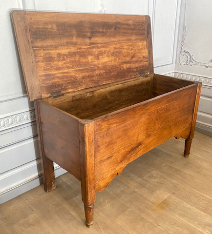 FRENCH PROVINCIAL CHESTNUT