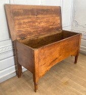 FRENCH PROVINCIAL CHESTNUT WED