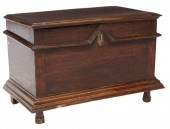 FRENCH PROVINCIAL COFFER/ STOR