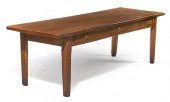FRENCH PROVINCIAL COUNTRY OAK