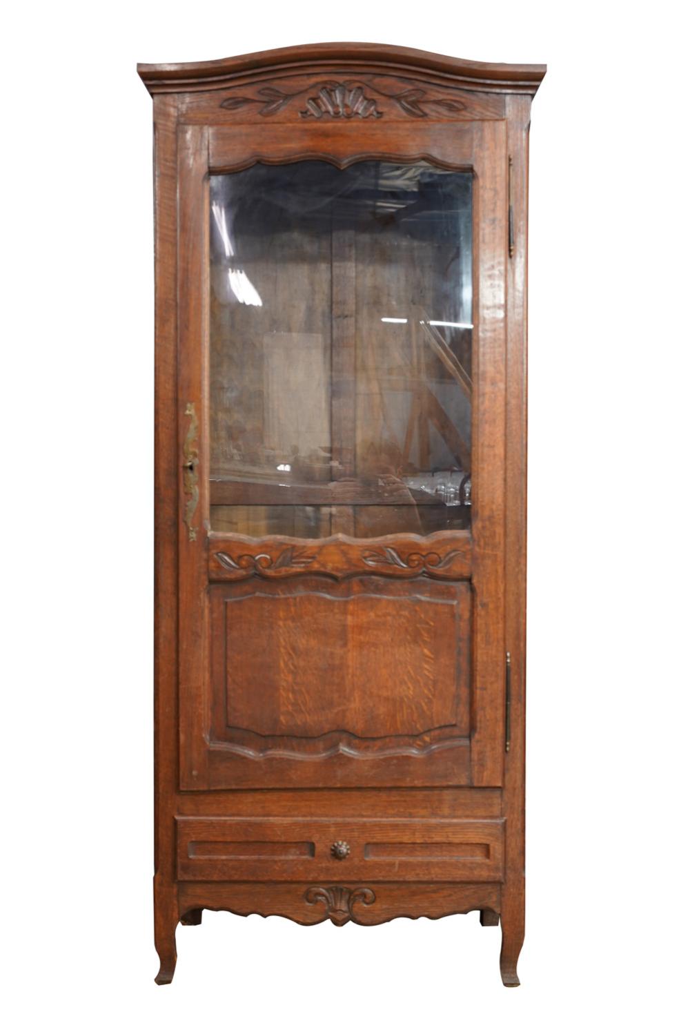 FRENCH PROVINCIAL DISPLAY