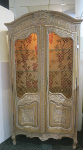 FRENCH PROVINCIAL DOUBLE DOOR