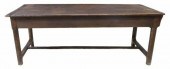 FRENCH PROVINCIAL ELM FARMHOUS