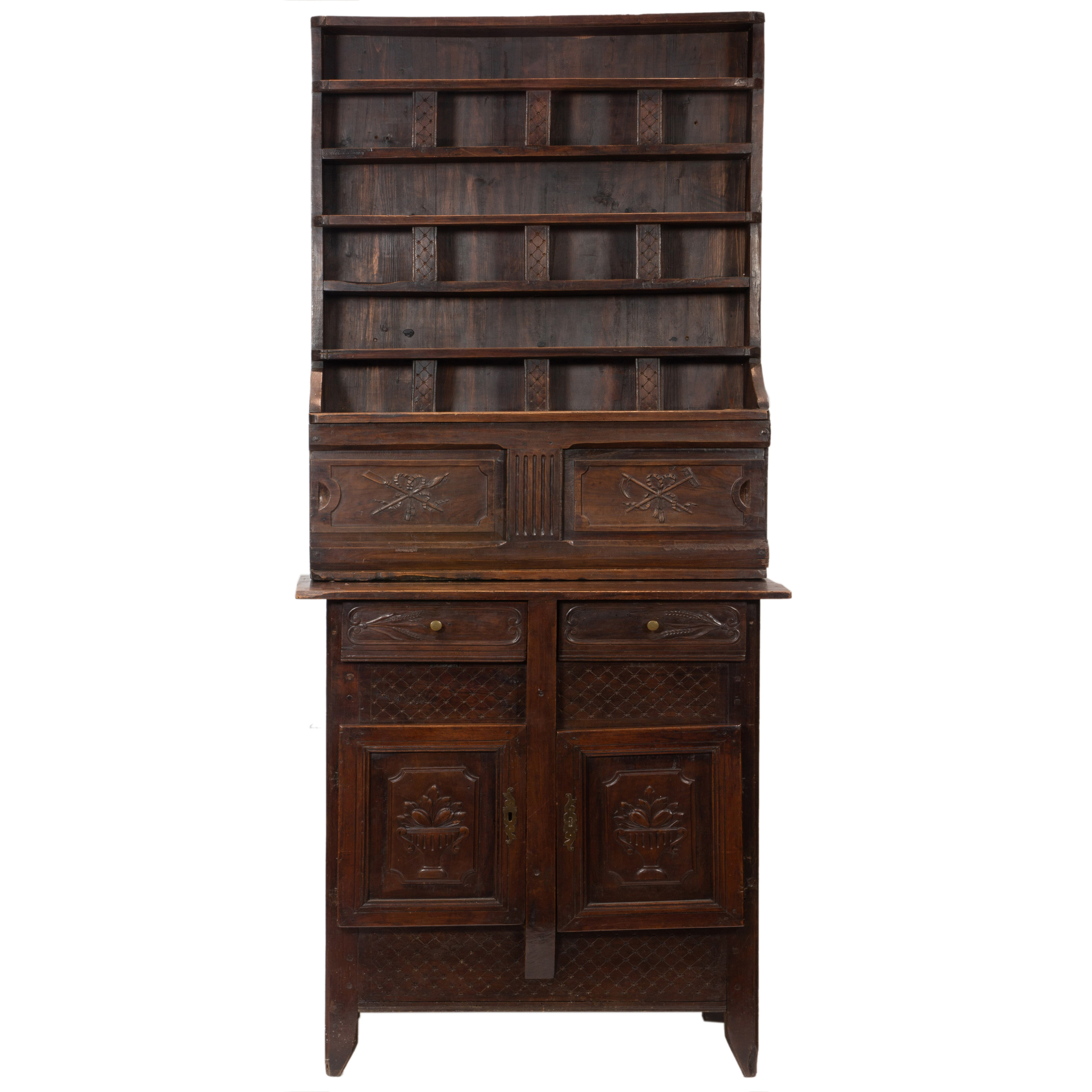 FRENCH PROVINCIAL ESTANIER CIRCA