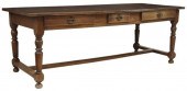 FRENCH PROVINCIAL FARMHOUSE TA