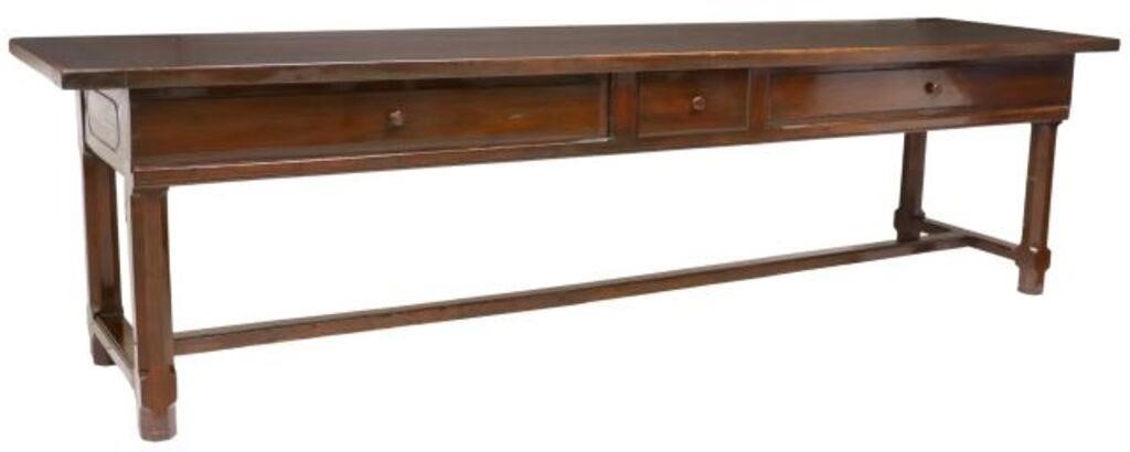FRENCH PROVINCIAL FARMHOUSE WORK