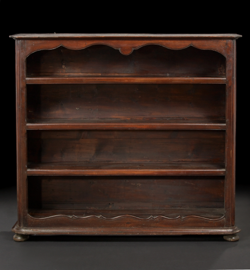 French Provincial Fruitwood and Oak