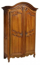 FRENCH PROVINCIAL FRUITWOOD AR