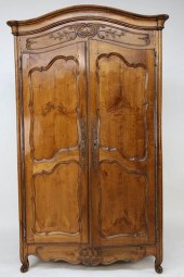 FRENCH PROVINCIAL FRUITWOOD AR